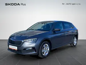 Škoda Scala Style Plus