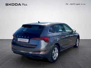 Škoda Scala Style Plus