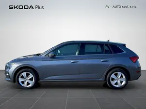 Škoda Scala Style Plus