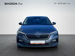 Škoda Scala Style Plus