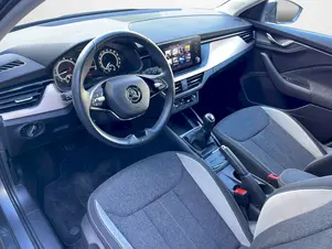 Škoda Scala Style Plus