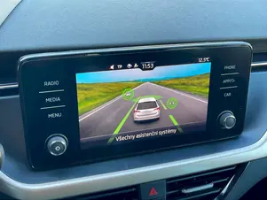 Škoda Scala Style Plus