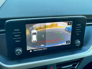 Škoda Scala Style Plus