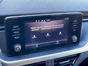 Škoda Scala Style Plus