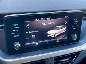 Škoda Scala Style Plus