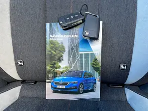 Škoda Scala Style Plus