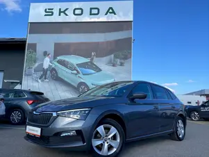 Škoda Scala Style Plus