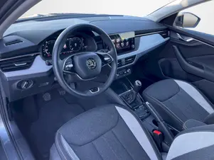 Škoda Scala Selection