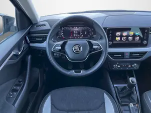 Škoda Scala Selection