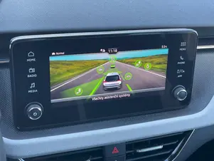 Škoda Scala Selection