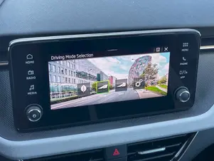 Škoda Scala Selection