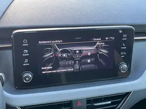 Škoda Scala Selection