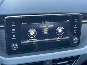 Škoda Scala Selection