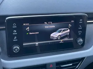 Škoda Scala Selection