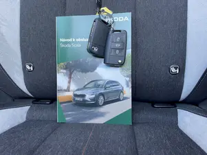 Škoda Scala Selection