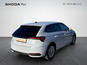 Škoda Scala Top Selection