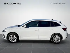 Škoda Scala Top Selection