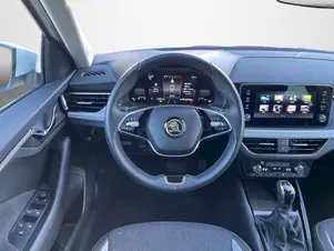 Škoda Scala Top Selection