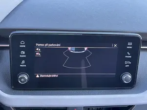 Škoda Scala Top Selection
