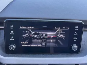 Škoda Scala Top Selection