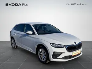 Škoda Scala Top Selection