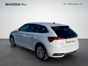 Škoda Scala Top Selection