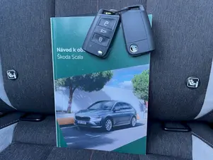 Škoda Scala Top Selection
