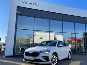Škoda Scala Top Selection