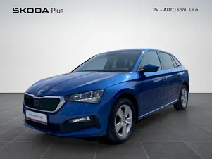 Škoda Scala Ambition Plus