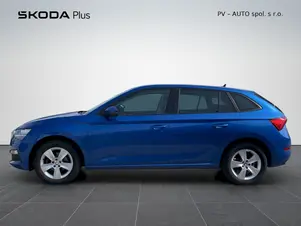 Škoda Scala Ambition Plus