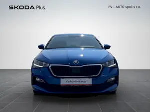 Škoda Scala Ambition Plus