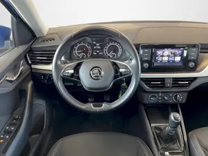 Škoda Scala Ambition Plus