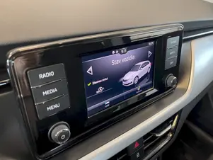 Škoda Scala Ambition Plus