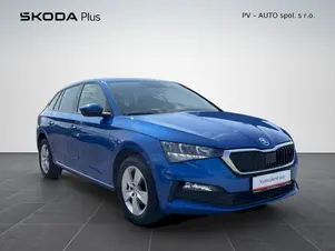 Škoda Scala Ambition Plus