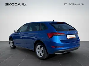 Škoda Scala Ambition Plus