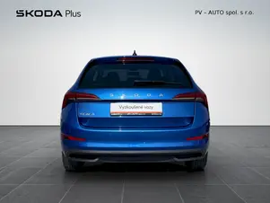 Škoda Scala Ambition Plus