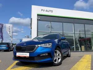 Škoda Scala Ambition Plus