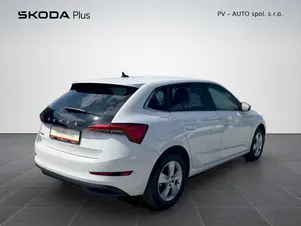 Škoda Scala Style Plus