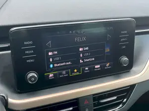 Škoda Scala Style Plus