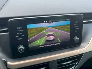 Škoda Scala Style Plus