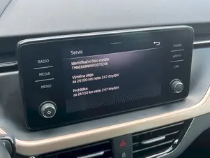 Škoda Scala Style Plus