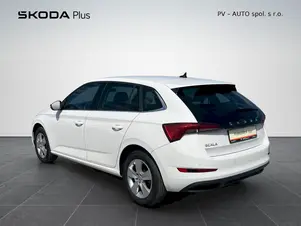 Škoda Scala Style Plus