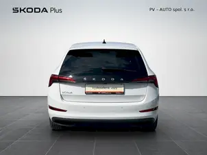 Škoda Scala Style Plus