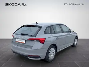 Škoda Scala Selection