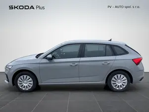 Škoda Scala Selection