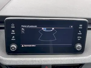 Škoda Scala Selection