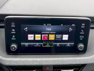 Škoda Scala Selection