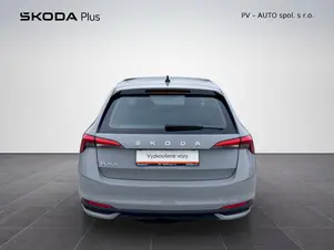 Škoda Scala Selection
