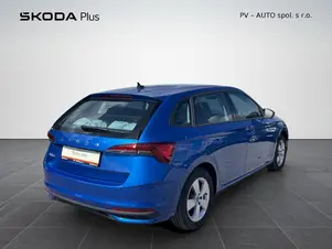 Škoda Scala Selection