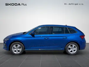 Škoda Scala Selection